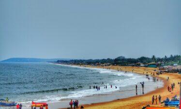 Goa Tour Packages 3N/4D with Scooty