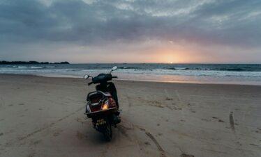 Goa Tour Package 5N/6D with Scooty