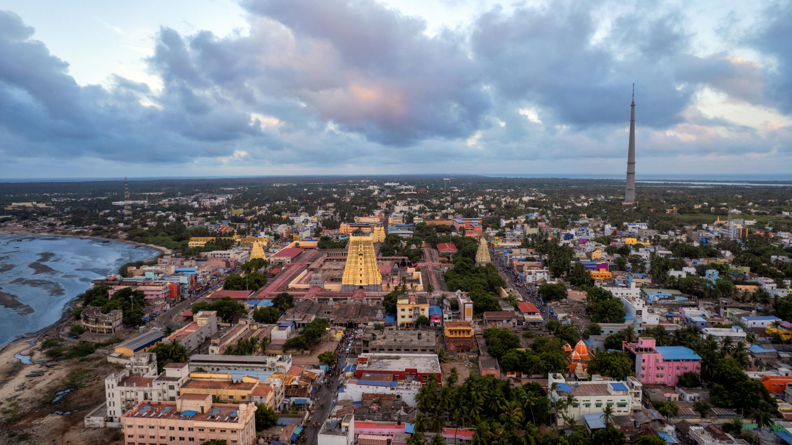 Rameshwaram Tour 2N/3D