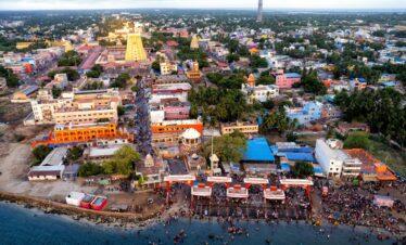 Rameshwaram Kanyakumari Tour Packages 4N/5D