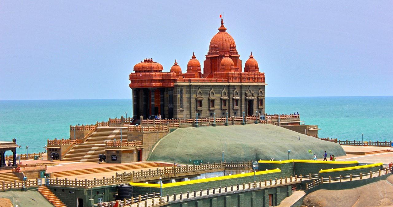 Rameshwaram & Kanyakumari Tour 4N/5D