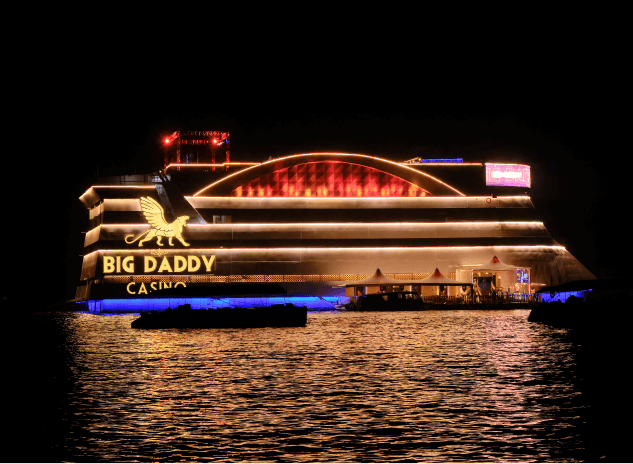 Big Daddy Casino