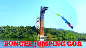 Bunjee Jumping