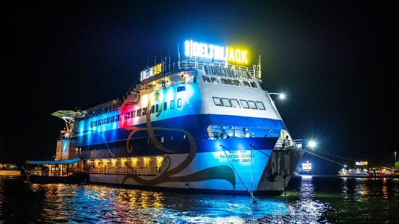 Deltin Cruise Casino