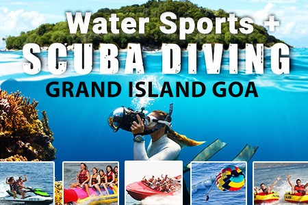 Grand Island Tour with Scuba Diving and Water Activities