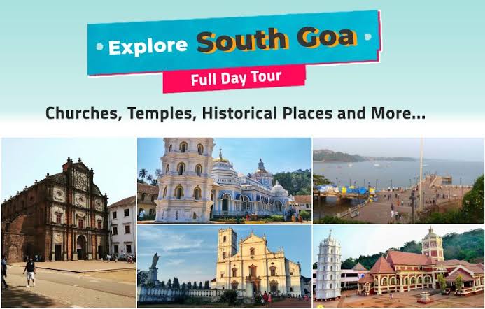 South Goa Tour by Private Cab