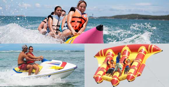 Water Sports only