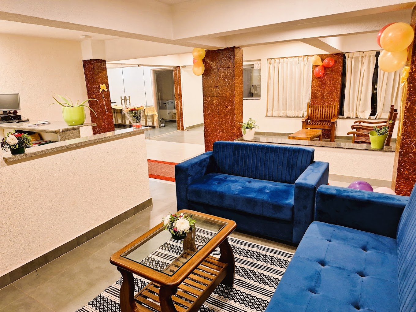 Hotel Q lite calangute 2