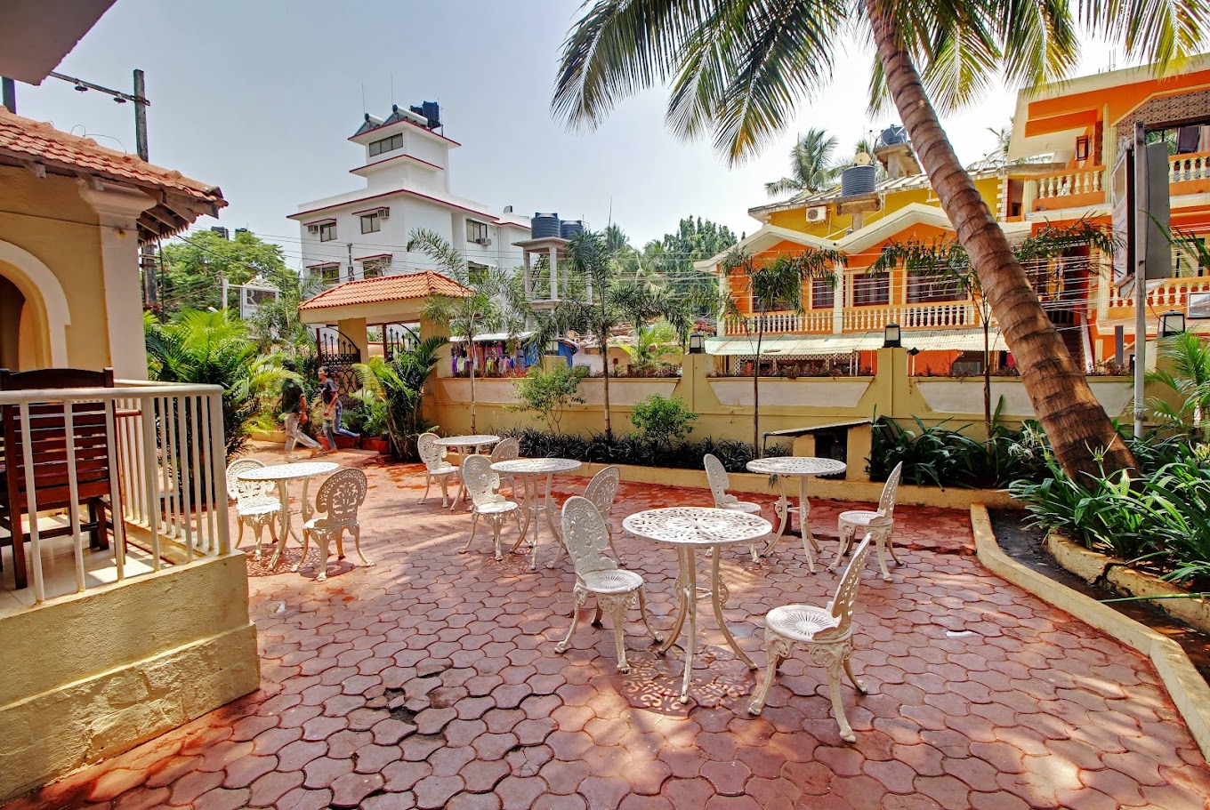 Rahi Coral Beach Resort 1