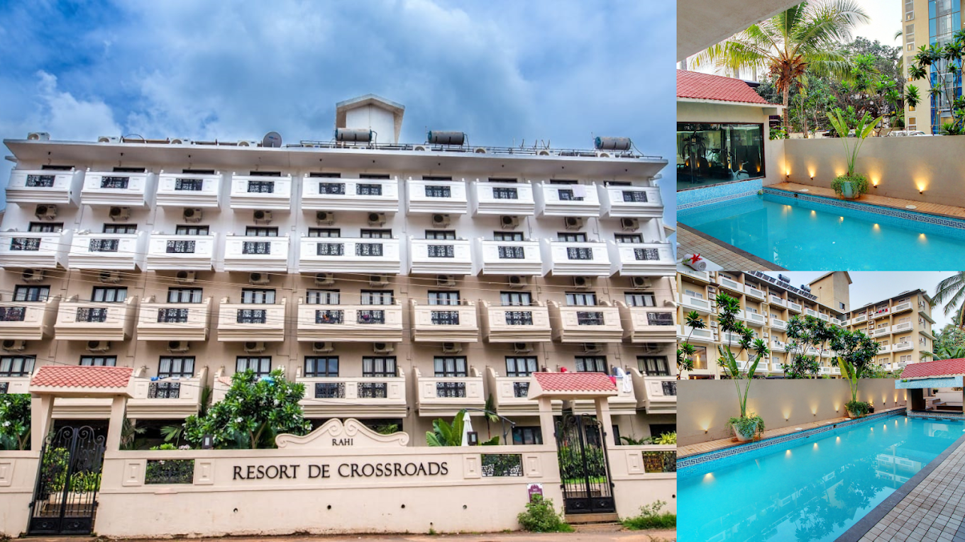 Resort De Crossroads 1