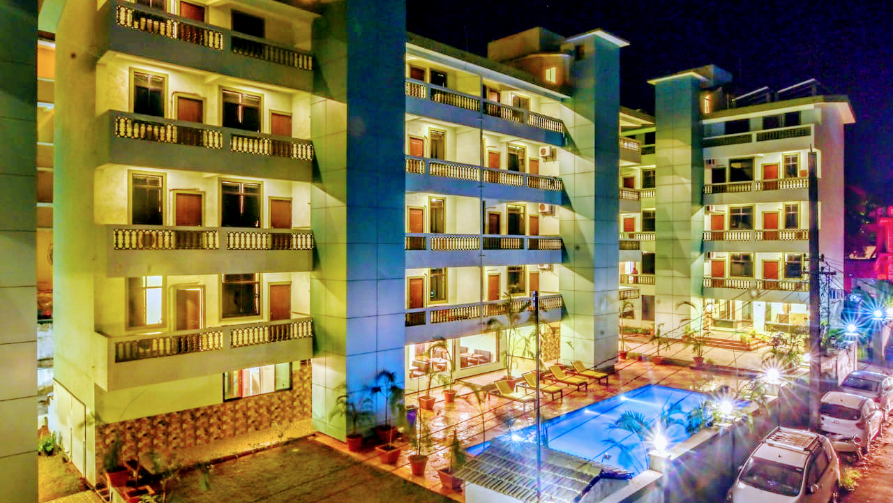 Shalom Indus Residency 1