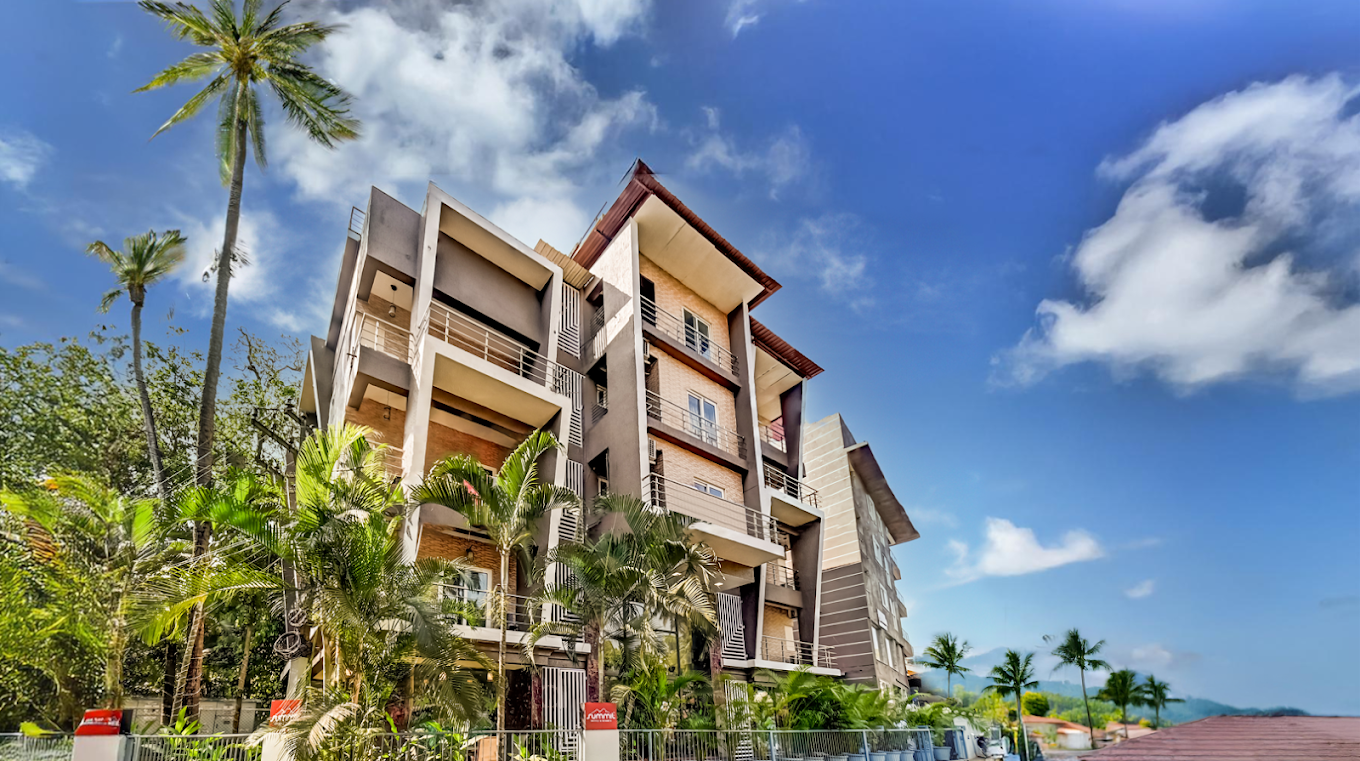 Summit Calangute Resort & Spa 1