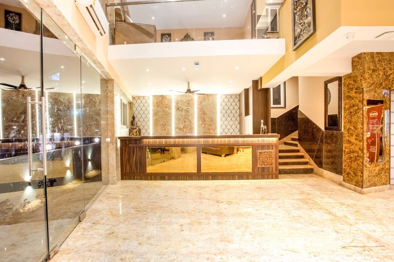 Summit Calangute Resort & Spa 2