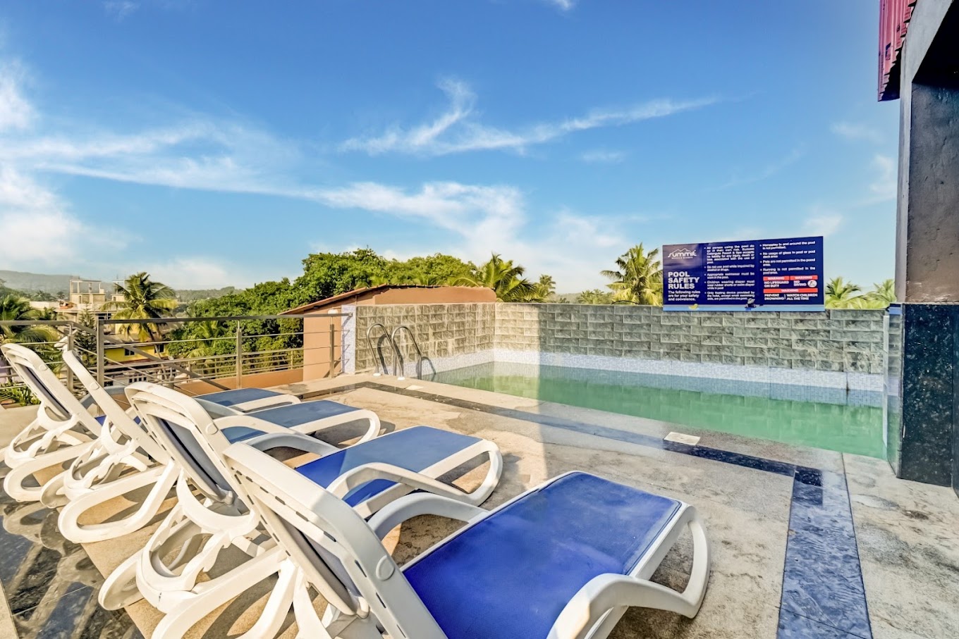 Summit Calangute Resort & Spa 3