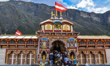 Do Dham Yatra 5 Nights / 6 Days