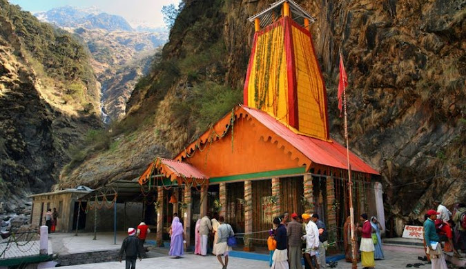 Yamunotri
