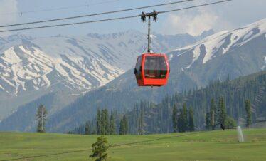 Kashmir with Vaishno Devi Darshan – 6 Nights / 7 Days Tour