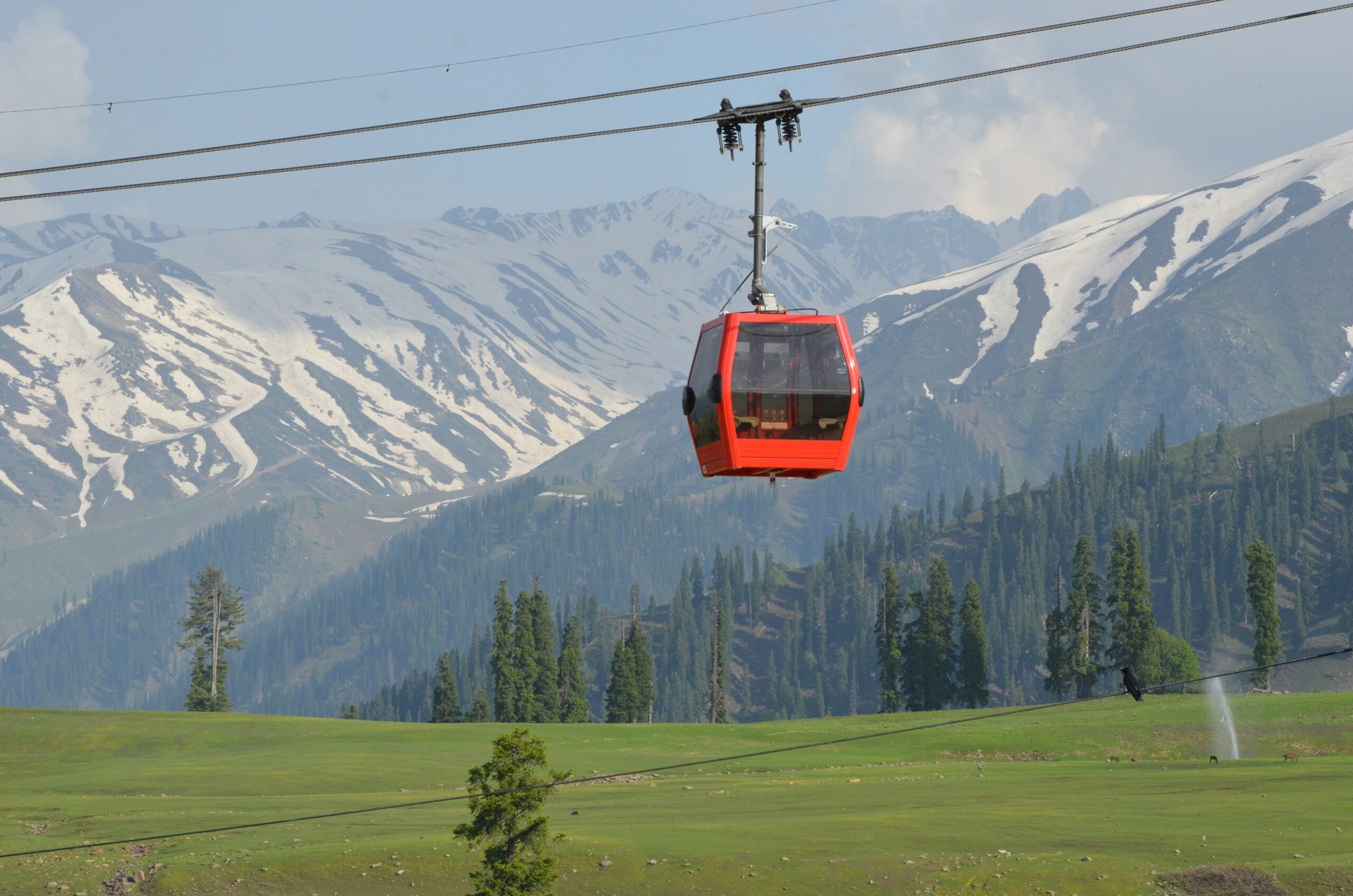 Kashmir Valley Tour 3 Nights 4 Days