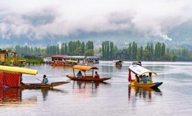 Kashmir 7 Nights / 8 Days Tour Package
