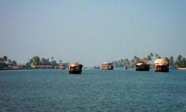 Jet to Kerala –  3 Nights & 4 Days Tour Package