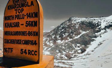 Roof Top of the World – Leh Ladakh Tour 3 Nights / 4 Days