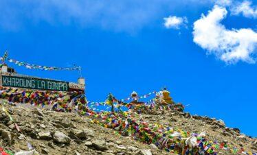 04 Nights/ 05 Days Ladakh Trip