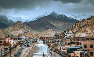 Leh–Ladakh 7 Nights 8 Days Tour Package