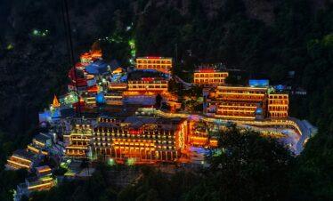 Jammu to Kashmir tour package 7 Nights / 8 Days