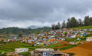 Calicut Wayanad Ooty 4 Nights & 5 Days