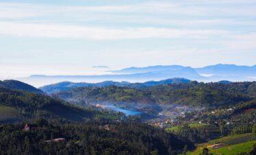 Ooty Kodaikanal Tour Package -4 Nights / 5 Days