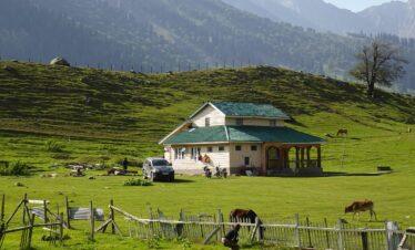 Kashmir Family Tour Itinerary – 4 Nights / 5 Days