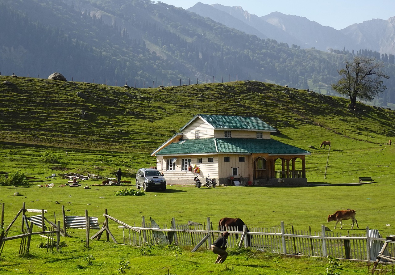 Kashmir Tour Plan 4 Nights 5 Days