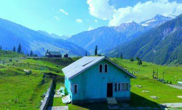 Kashmir Tour Plan 7 Nights 8 Days