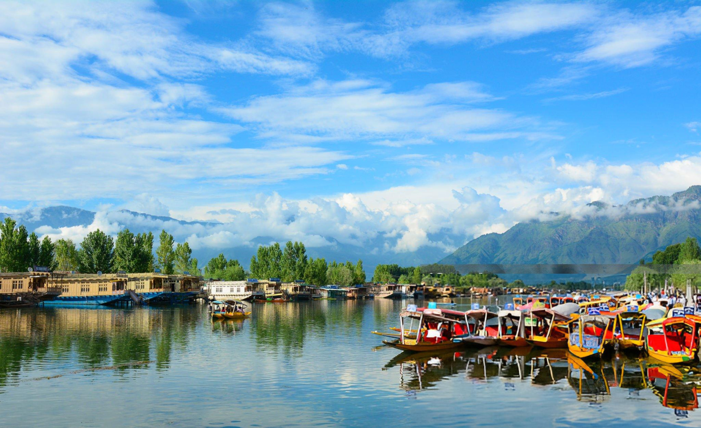 Budget Kashmir Family Tour 5 Nights 6 Days