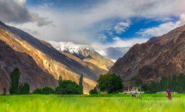 7 Nights / 8 Days Ladakh Tour Package