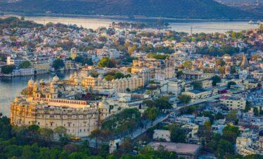 3 Nights / 4 Days Udaipur Tour Package