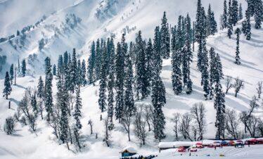 Kashmir Winter Tour Package – 5 Nights / 6 Days