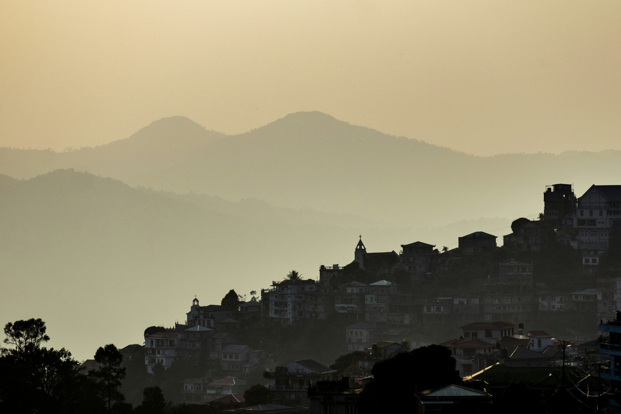 Aizawl Tour