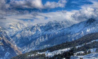 Nainital Corbett Auli Rishikesh Haridwar tour 7 Nights / 8 Days