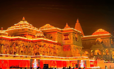 Prayagraj & Ayodhya Tour Package – 3 Nights / 4 Days