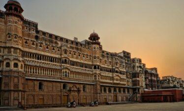 Jaipur Bikaner Jaisalmer Jodhpur Udaipur package 8N/9D