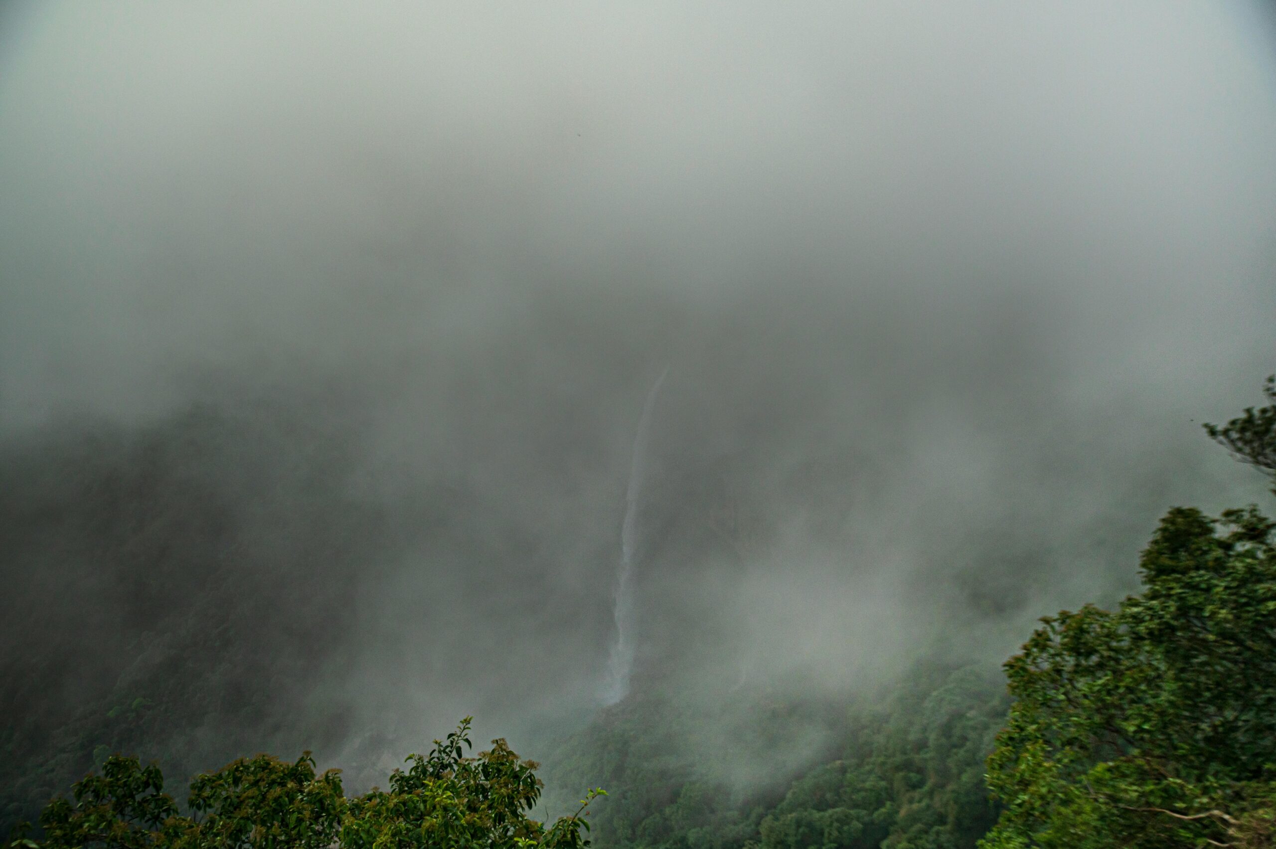 Shillong & Cherrapunji