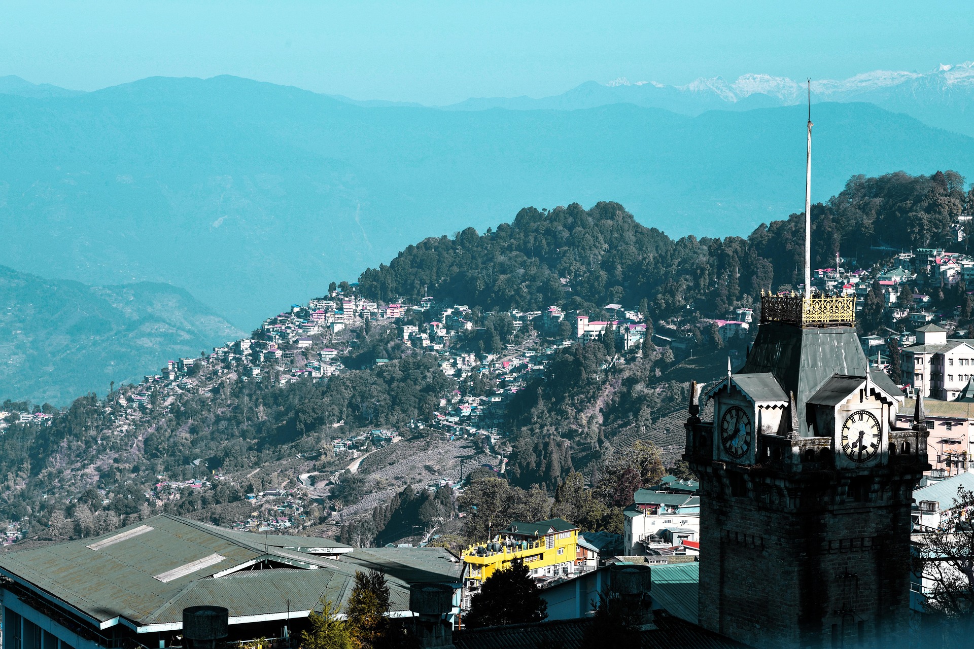 Darjeeling Kalimpong Tour