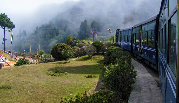Darjeeling & Gangtok Tour