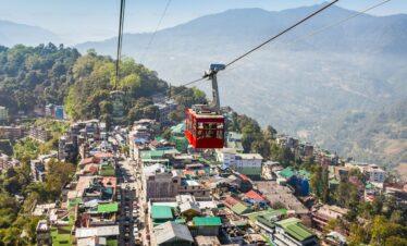 4 Nights/5 Days Gangtok, Zuluk & Kalimpong Tour