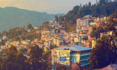 3 Nights / 4 Days Gangtok Tour package