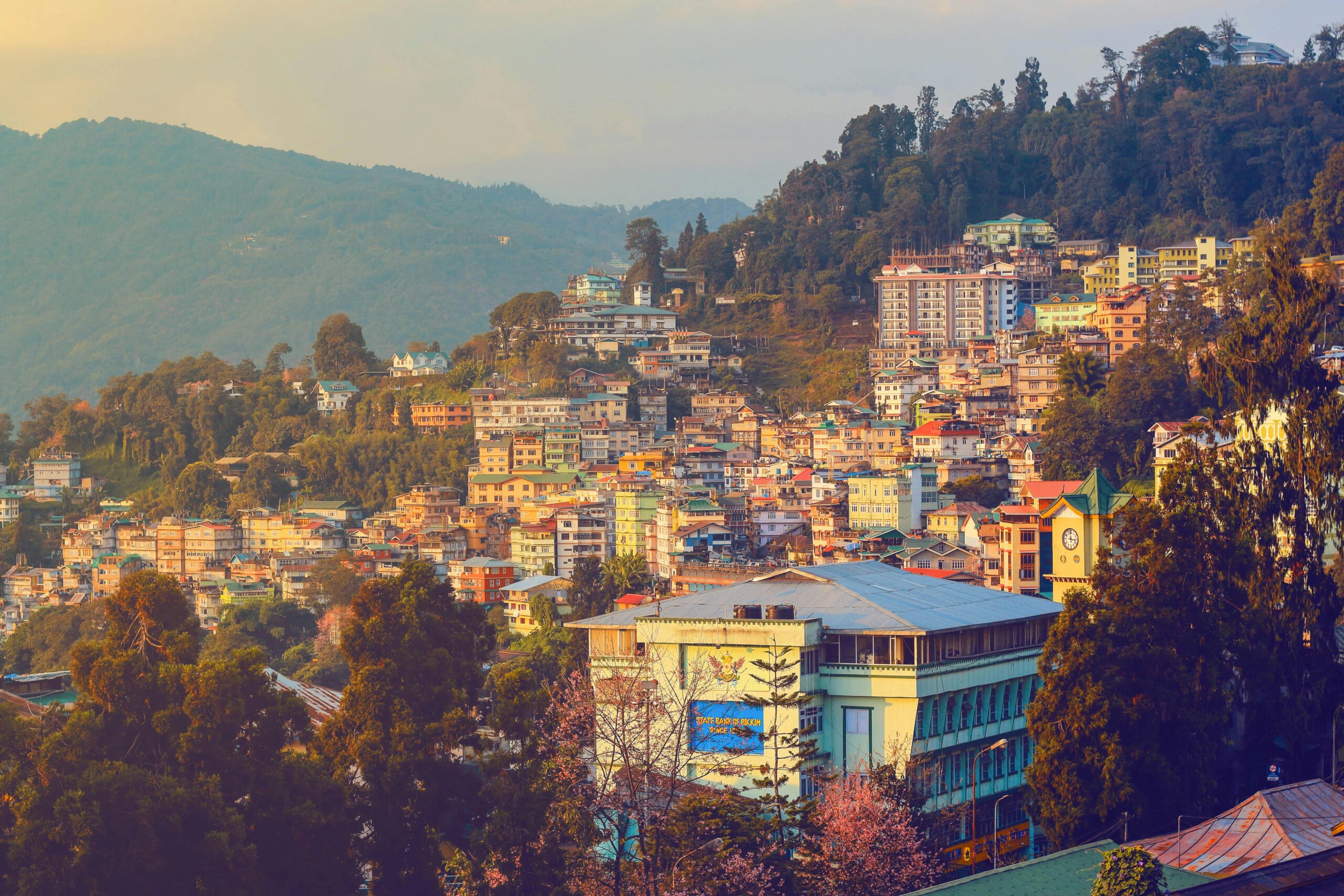 Gangtok Zuluk Tour
