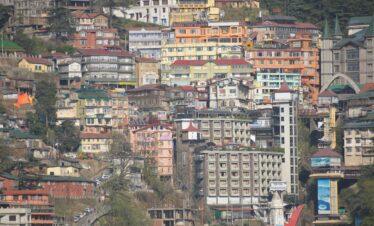 Shimla Tour –  2 Nights/ 3 Days with bus