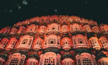 Sariska & Jaipur Tour 3 Nights / 4 Days