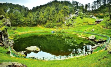6 Nights / 7 Days Jibhi Tour Package